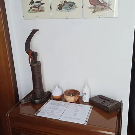 Apartment Al Grillo *