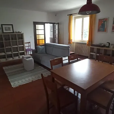 Al Grillo Apartment *