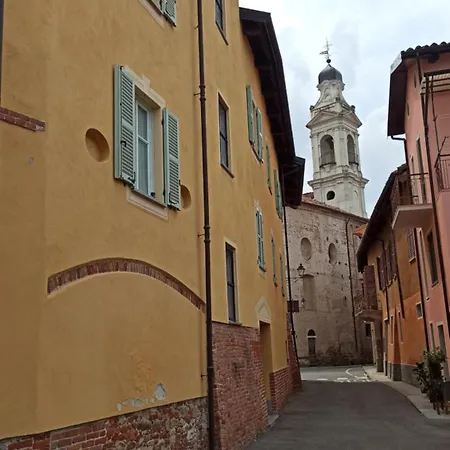 Al Grillo Daire Carrù