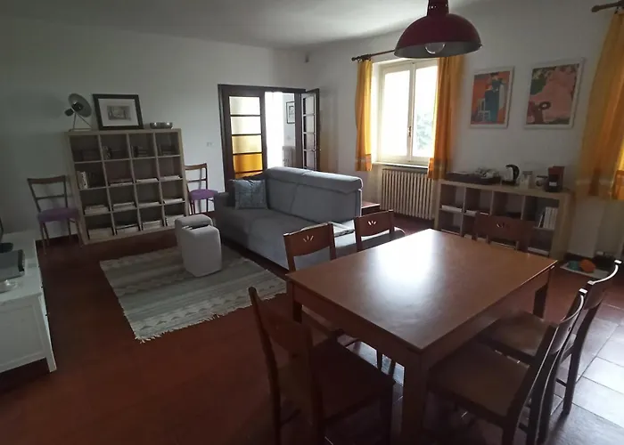 Al Grillo Appartement *