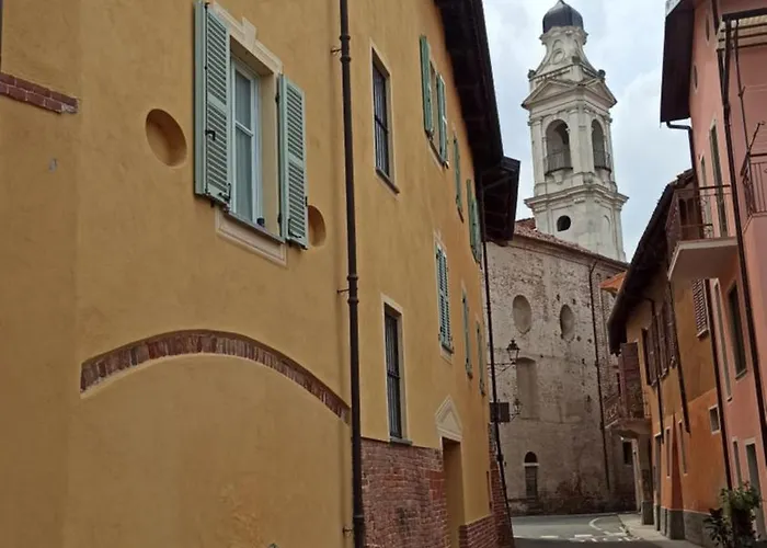 Al Grillo Appartamento Carrù